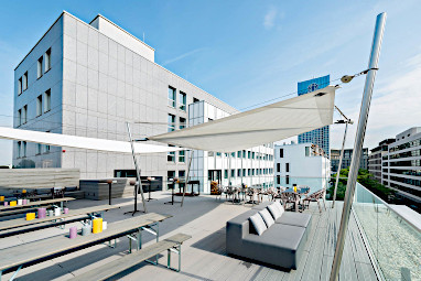 Design Offices Frankfurt Barckhausstraße : Вид снаружи