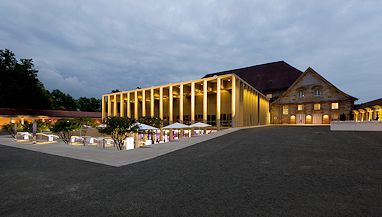 Kongress Palais Kassel: Outra