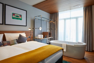 Hard Rock Hotel Davos: Pokój typu suite
