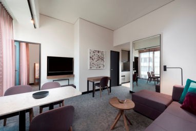 Adina Apartment Hotel Nuremberg: Outra
