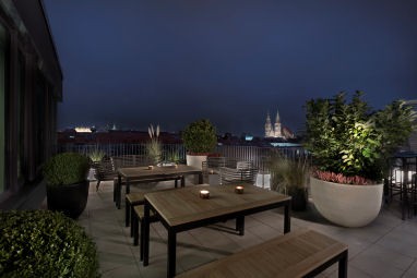 Adina Apartment Hotel Nuremberg: 外景视图