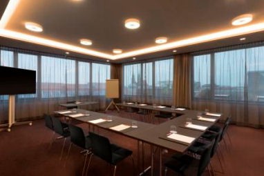 Adina Apartment Hotel Nuremberg: Toplantı Odası