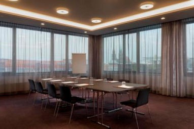 Adina Apartment Hotel Nuremberg: Sala de reuniões