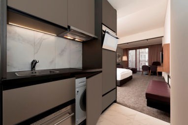 Adina Apartment Hotel Nuremberg: 객실