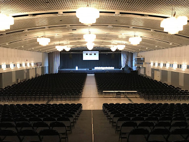 Kongress Dortmund: Sala de reuniões