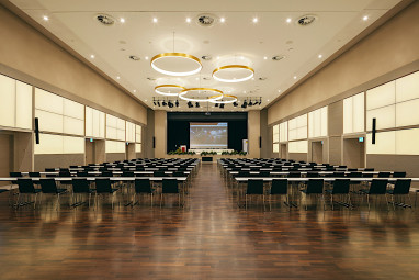 Kongress Dortmund: Sala de conferências