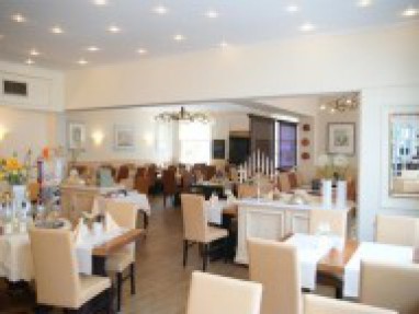 Doppeleiche Restaurant & Hotel: Toplantı Odası