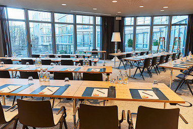 Steigenberger Hotel München: Sala de conferências