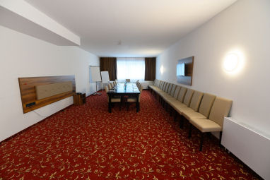 Hotel Luna: Toplantı Odası