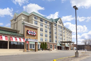 Country Inn & Suites by Radisson, Bloomington at Mall of America: Вид снаружи