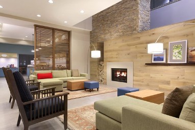 Country Inn & Suites by Radisson, Bloomington at Mall of America: Hol recepcyjny