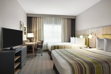 Country Inn & Suites by Radisson, Bloomington at Mall of America: 客房