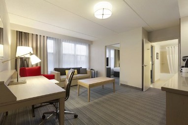 Country Inn & Suites by Radisson, Bloomington at Mall of America: スイート