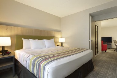 Country Inn & Suites by Radisson, Bloomington at Mall of America: Suíte
