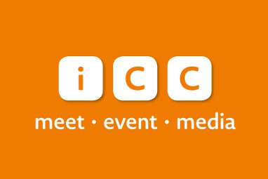 Konferenzzentrum Ingelheim iCC: ロゴ