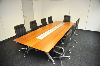 Konferenzzentrum Ingelheim iCC: 会议室