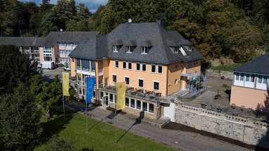 JUFA Hotel Königswinter/Bonn: 外景视图
