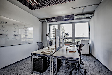 Design Offices Frankfurt Eschborn: Toplantı Odası