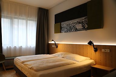 mk | hotel rüsselsheim: Oda