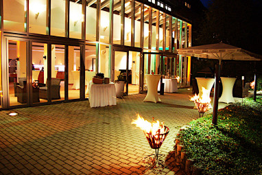 Courtyard by Marriott Dresden: Sala de reuniões
