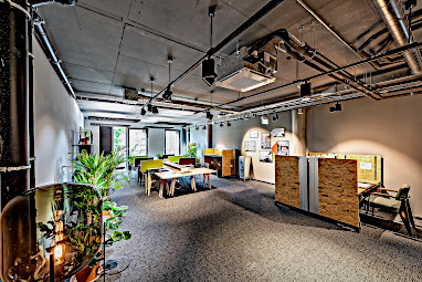 Design Offices Heidelberg Colours: Toplantı Odası