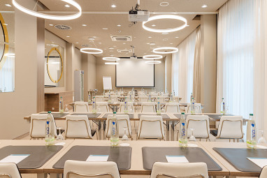 Hey Lou Hotel Monheim am Rhein: Meeting Room