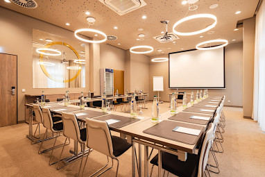 Hey Lou Hotel Monheim am Rhein: Meeting Room