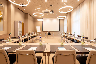 Hey Lou Hotel Monheim am Rhein: Meeting Room