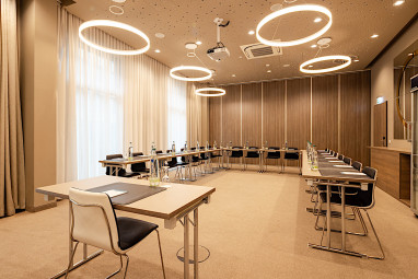 Hey Lou Hotel Monheim am Rhein: Meeting Room