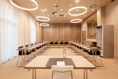 Hey Lou Hotel Monheim am Rhein: Meeting Room