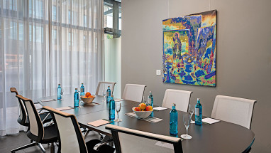 Hey Lou Hotel Monheim am Rhein: Meeting Room