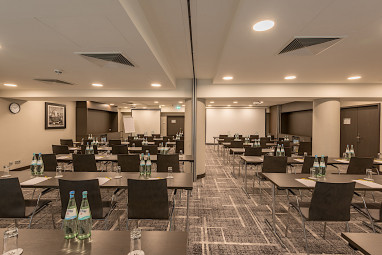 Hilton Garden Inn Frankfurt City Centre: Sala na spotkanie