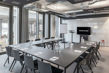Design Offices Berlin Humboldthafen: Toplantı Odası