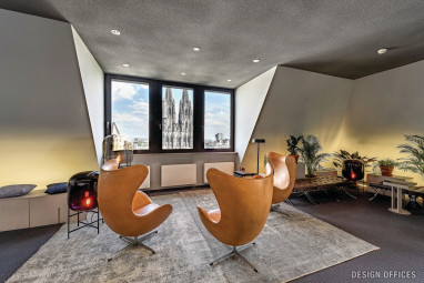 Design Offices Köln Dominium: Sala de reuniões