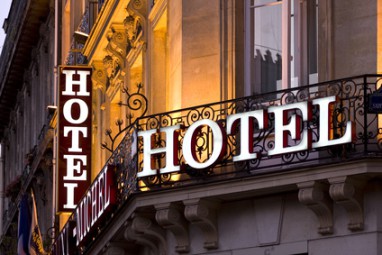 Grand Hotel Lodz: Вид снаружи