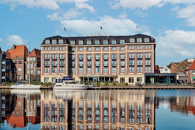 Hotel am Delft: 外景视图