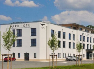 i-PARK Hotel: 外景视图