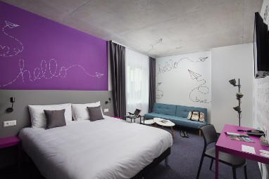 ibis Styles Budapest Airport: スイート