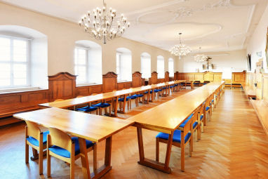 TagungsKloster Frauenberg: Sala de reuniões