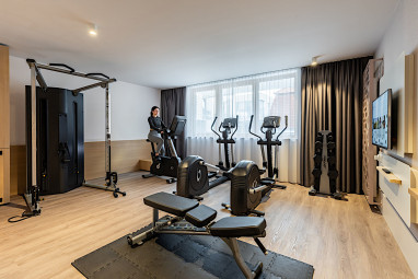 Saline 1822: Fitnesscenter