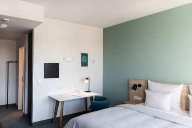 sylc. Apartmenthotel Hamburg: 客室