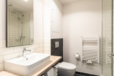 sylc. Apartmenthotel Hamburg: Pokój