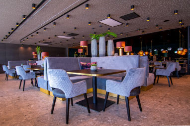 Meiser Design Hotel: 餐厅