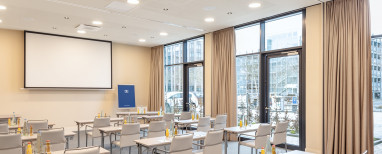 NH Mannheim: Sala de conferências