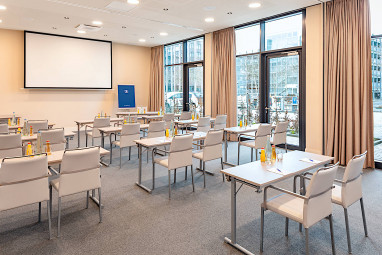 NH Mannheim: Sala de conferências