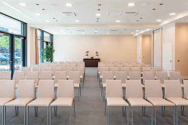 NH Mannheim: Sala de conferências