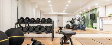 NH Mannheim: Centrum fitness