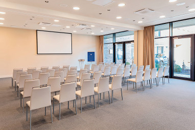 NH Mannheim: Sala de conferências