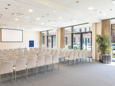 NH Mannheim: Sala de conferências