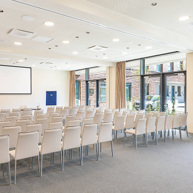 NH Mannheim: Sala de conferências